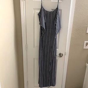 Simple beautiful summer dress